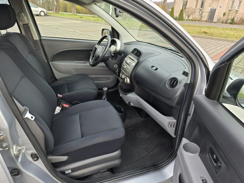 Subaru Justy Subaru Justy 1.0 Trend IV (2007-2010)