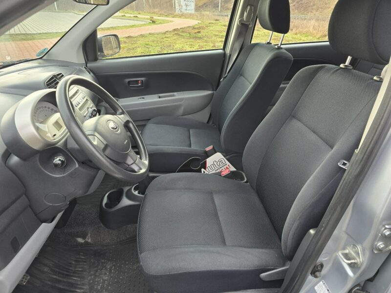 Subaru Justy Subaru Justy 1.0 Trend IV (2007-2010)