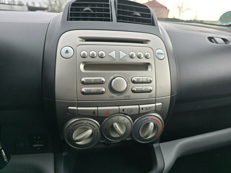 Subaru Justy Subaru Justy 1.0 Trend IV (2007-2010)