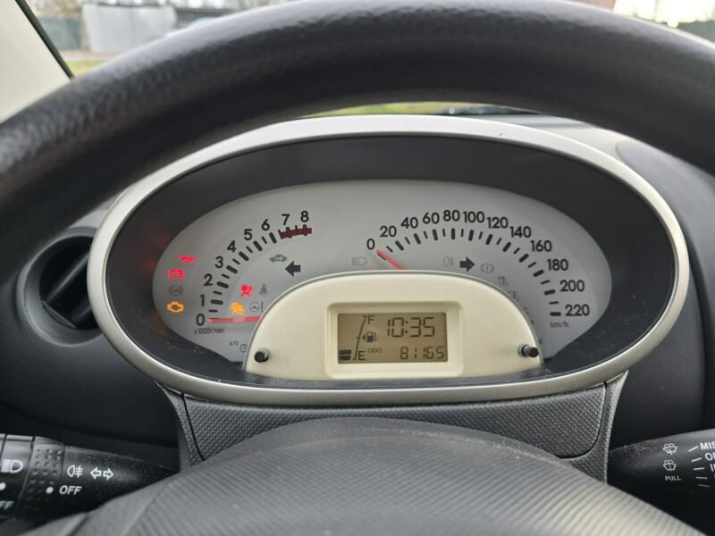 Subaru Justy Subaru Justy 1.0 Trend IV (2007-2010)
