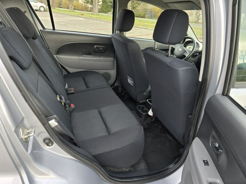 Subaru Justy Subaru Justy 1.0 Trend IV (2007-2010)
