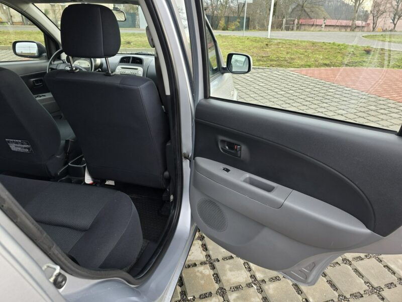 Subaru Justy Subaru Justy 1.0 Trend IV (2007-2010)