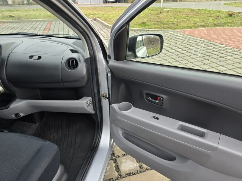 Subaru Justy Subaru Justy 1.0 Trend IV (2007-2010)
