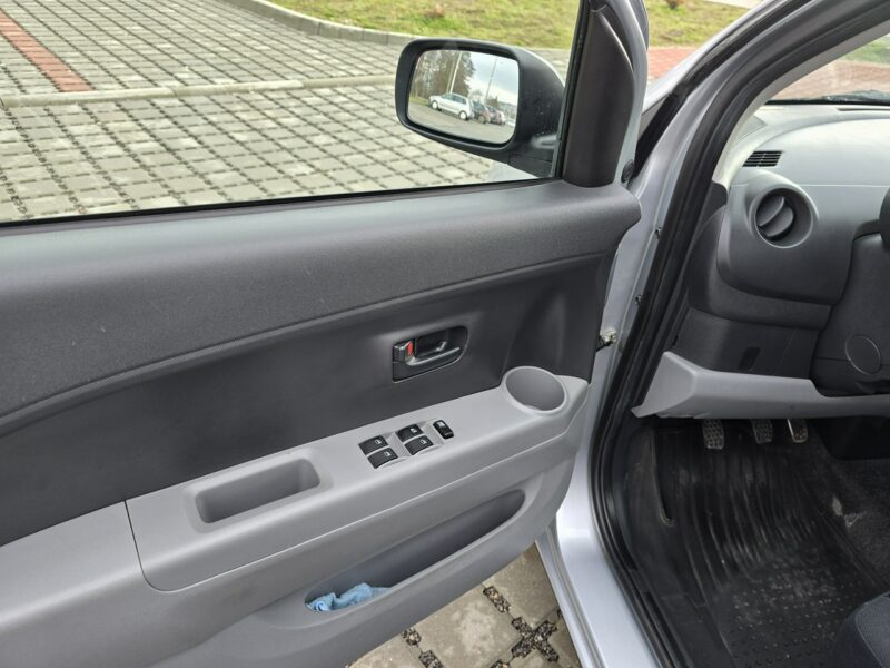Subaru Justy Subaru Justy 1.0 Trend IV (2007-2010)