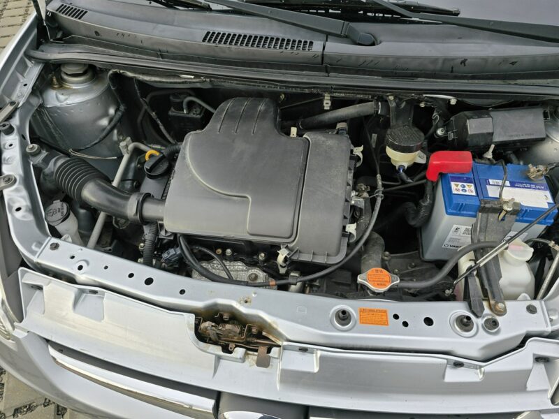 Subaru Justy Subaru Justy 1.0 Trend IV (2007-2010)