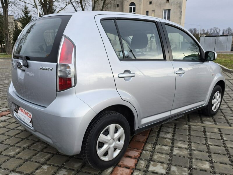 Subaru Justy Subaru Justy 1.0 Trend IV (2007-2010)