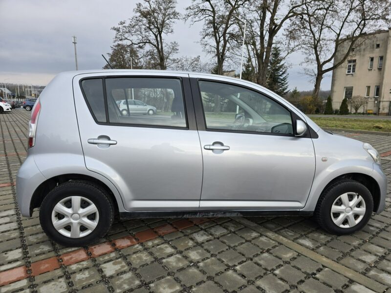 Subaru Justy Subaru Justy 1.0 Trend IV (2007-2010)