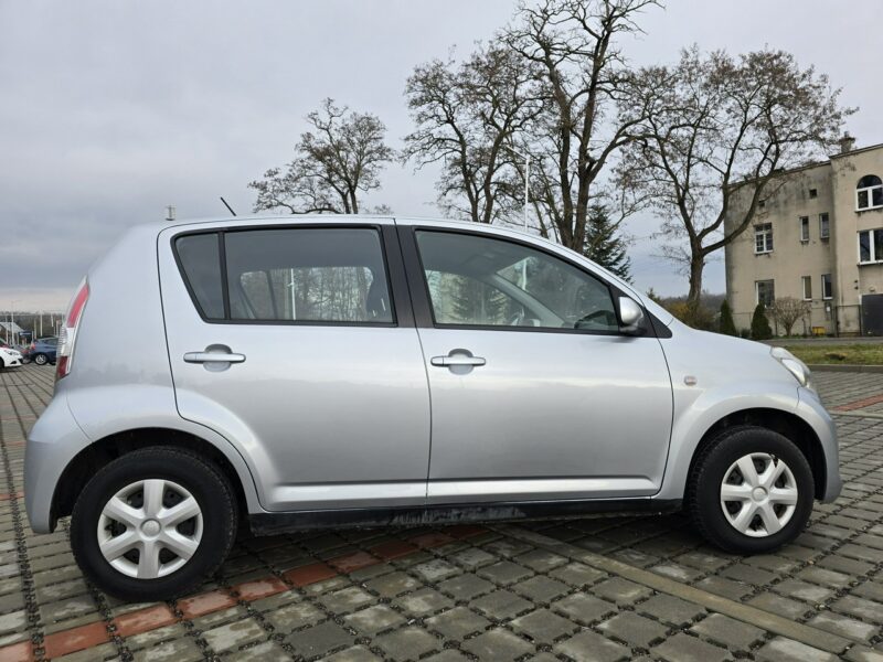 Subaru Justy Subaru Justy 1.0 Trend IV (2007-2010)