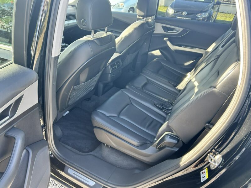 Audi Q7 Tylko 75 tyś km Quattro III (2015-)