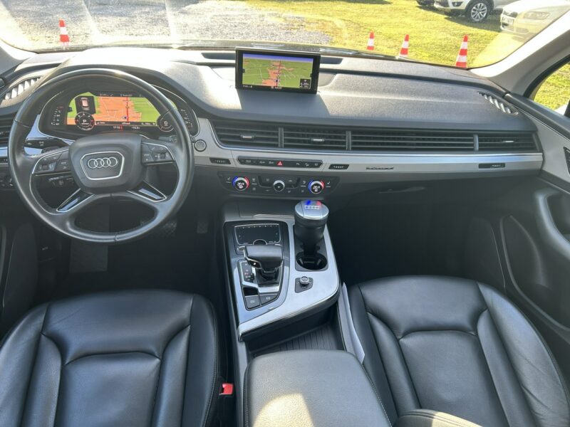 Audi Q7 Tylko 75 tyś km Quattro III (2015-)