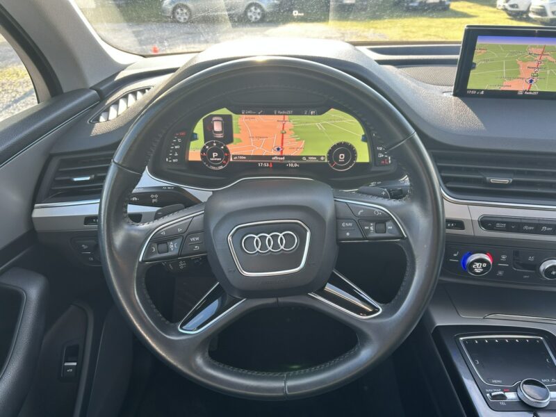 Audi Q7 Tylko 75 tyś km Quattro III (2015-)