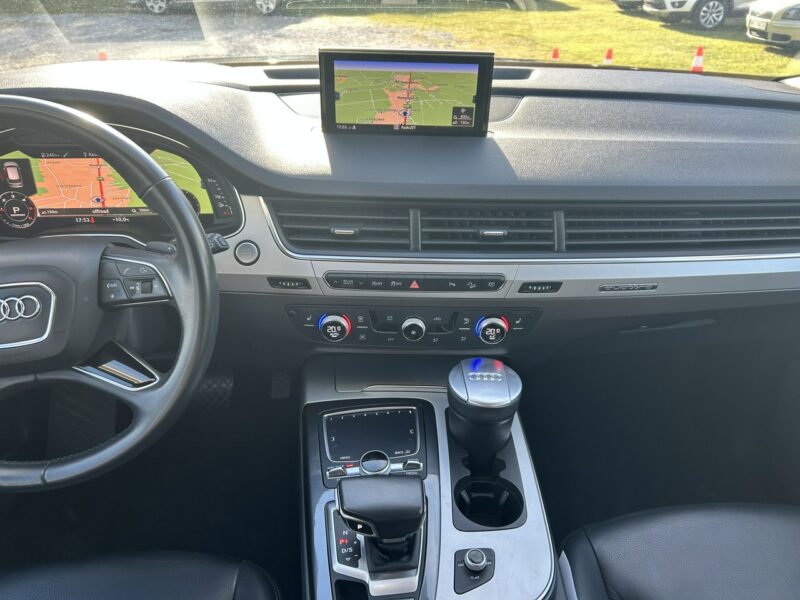 Audi Q7 Tylko 75 tyś km Quattro III (2015-)