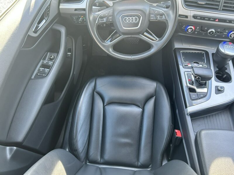 Audi Q7 Tylko 75 tyś km Quattro III (2015-)