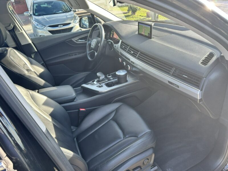 Audi Q7 Tylko 75 tyś km Quattro III (2015-)