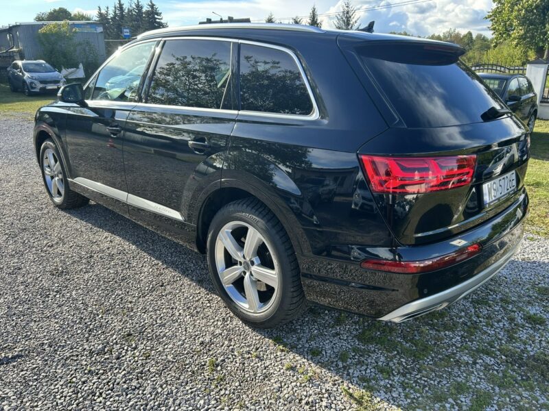 Audi Q7 Tylko 75 tyś km Quattro III (2015-)