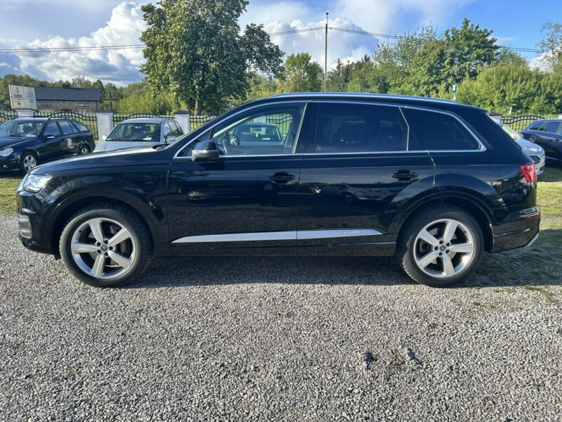 Audi Q7 Tylko 75 tyś km Quattro III (2015-)