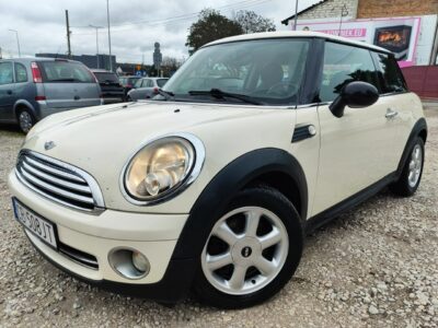 Mini ONE Zadbany II (2006-)
