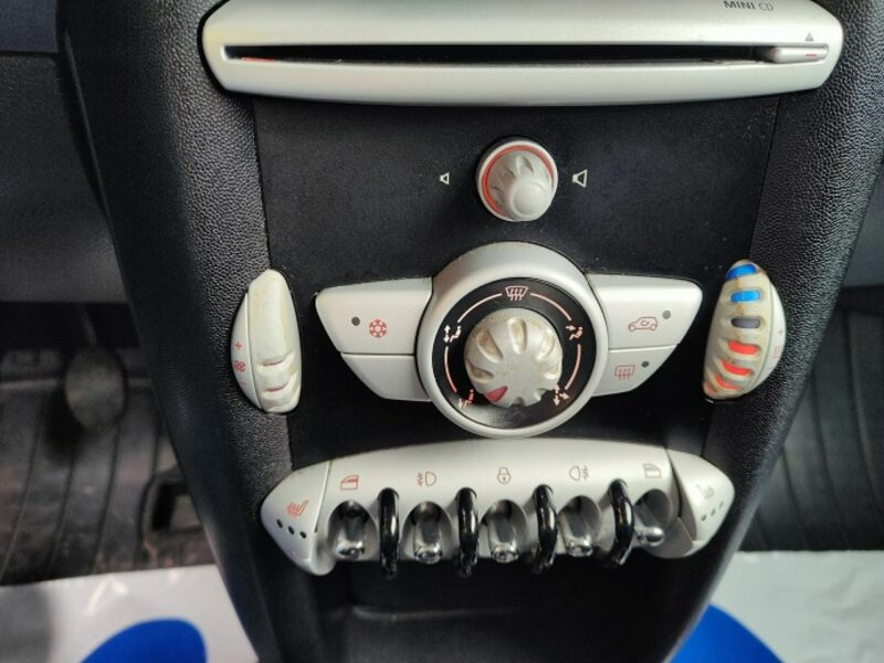 Mini ONE Zadbany II (2006-)