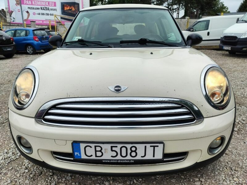 Mini ONE Zadbany II (2006-)