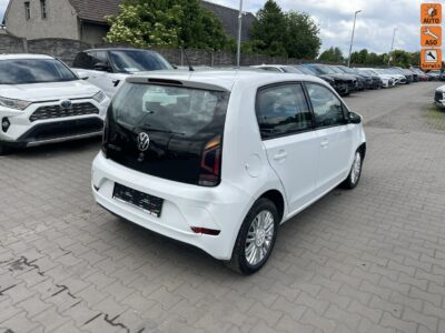 Volkswagen Up! EcoUp! CNG Klimatuzacja CNG
