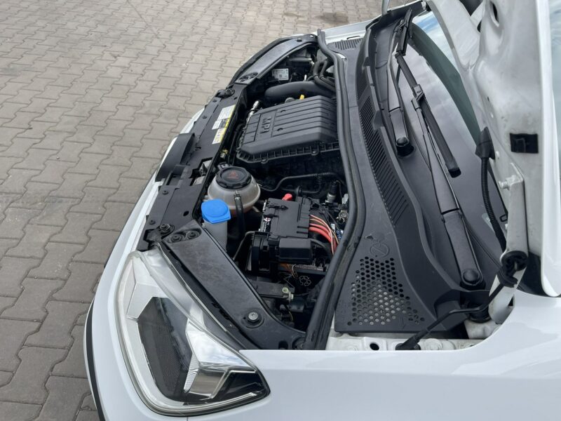 Volkswagen Up! EcoUp! CNG Klimatuzacja CNG