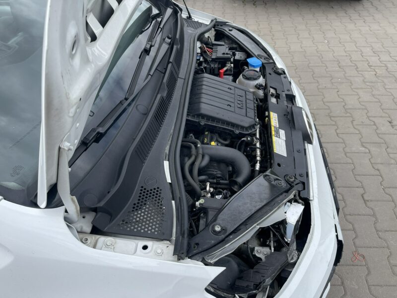 Volkswagen Up! EcoUp! CNG Klimatuzacja CNG