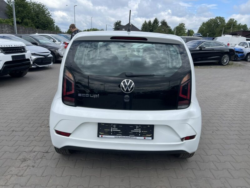 Volkswagen Up! EcoUp! CNG Klimatuzacja CNG