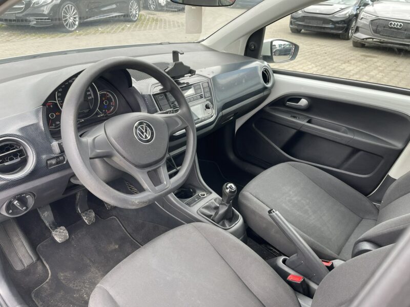 Volkswagen Up! EcoUp! CNG Klimatuzacja CNG