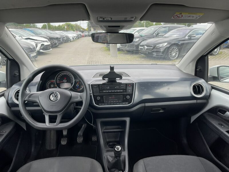 Volkswagen Up! EcoUp! CNG Klimatuzacja CNG