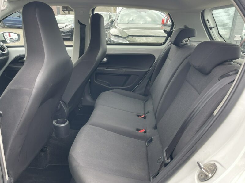 Volkswagen Up! EcoUp! CNG Klimatuzacja CNG