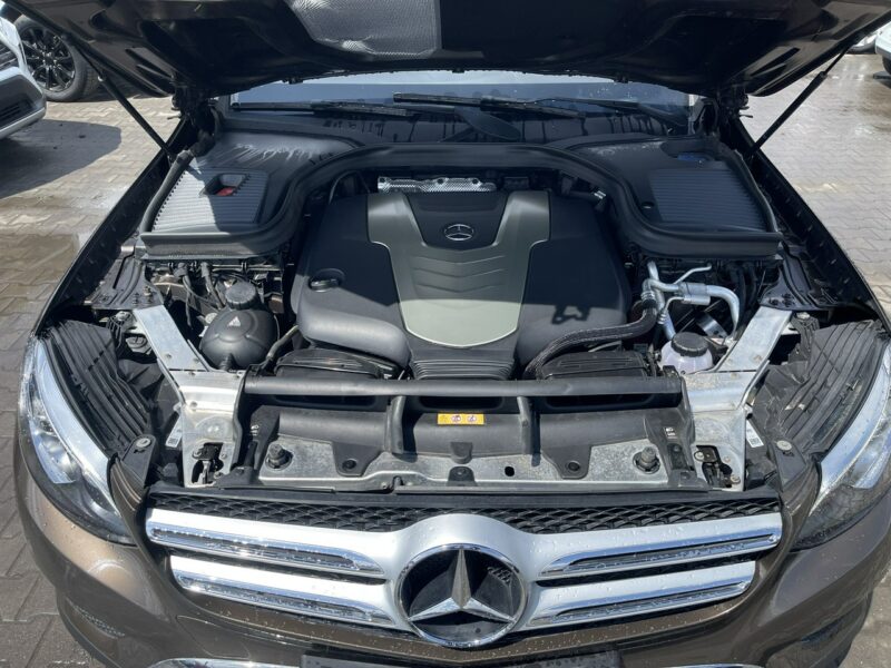 Mercedes GLC 350 4Matic Automat Skóra Podgrzewanie