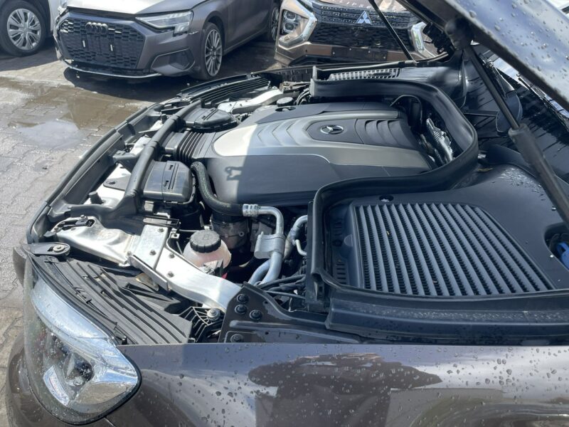Mercedes GLC 350 4Matic Automat Skóra Podgrzewanie