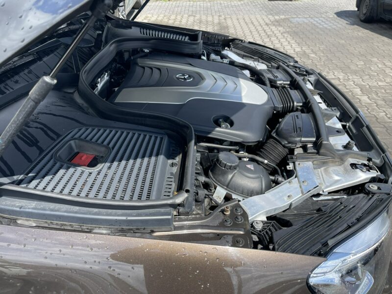 Mercedes GLC 350 4Matic Automat Skóra Podgrzewanie