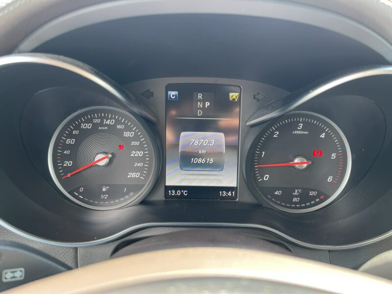 Mercedes GLC 350 4Matic Automat Skóra Podgrzewanie