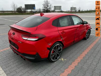 Hyundai i30N N 275KM Fastback Performance Podgrzewanie