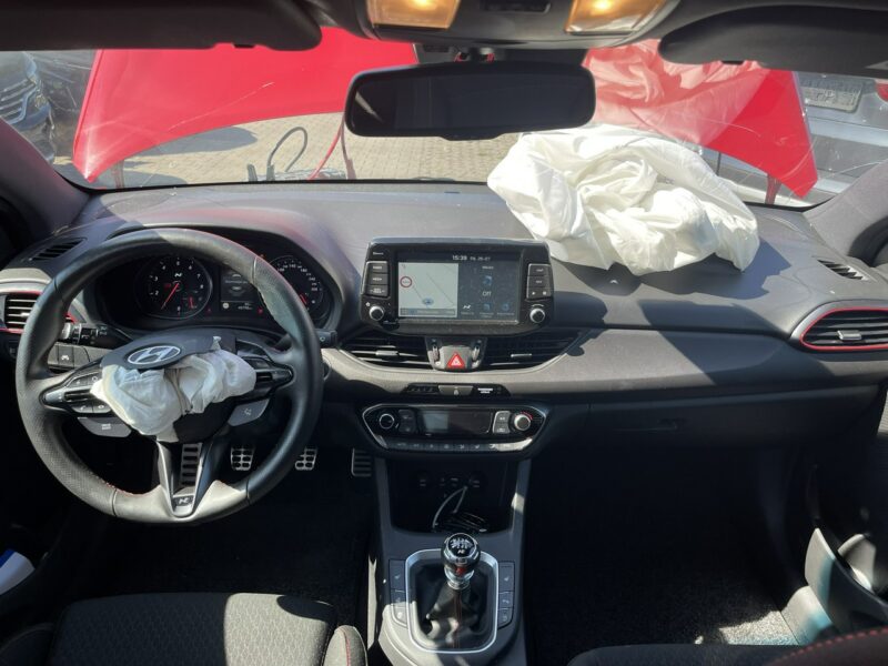 Hyundai i30N N 275KM Fastback Performance Podgrzewanie
