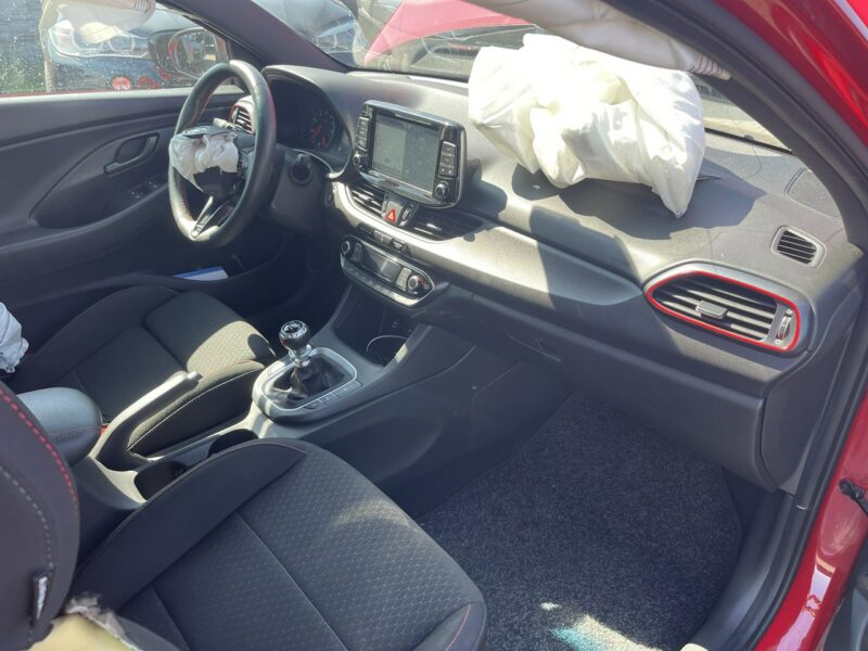 Hyundai i30N N 275KM Fastback Performance Podgrzewanie