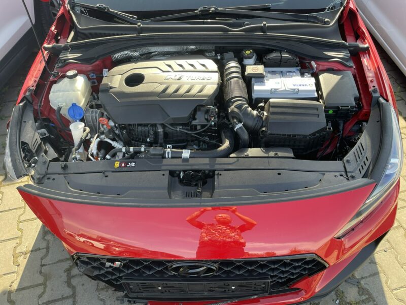 Hyundai i30N N 275KM Fastback Performance Podgrzewanie