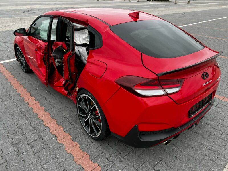 Hyundai i30N N 275KM Fastback Performance Podgrzewanie