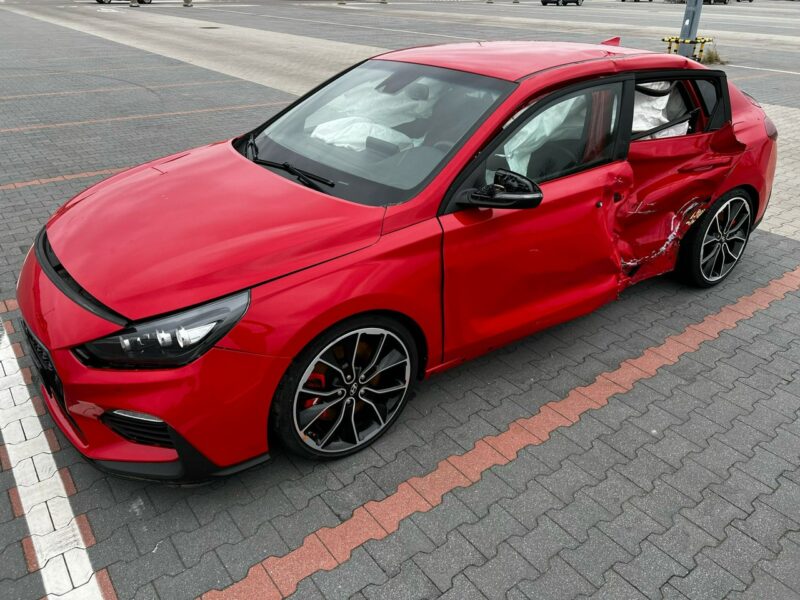 Hyundai i30N N 275KM Fastback Performance Podgrzewanie