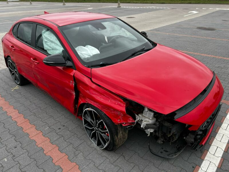 Hyundai i30N N 275KM Fastback Performance Podgrzewanie