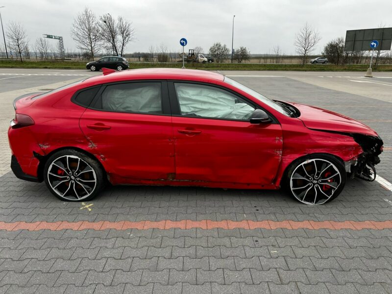 Hyundai i30N N 275KM Fastback Performance Podgrzewanie
