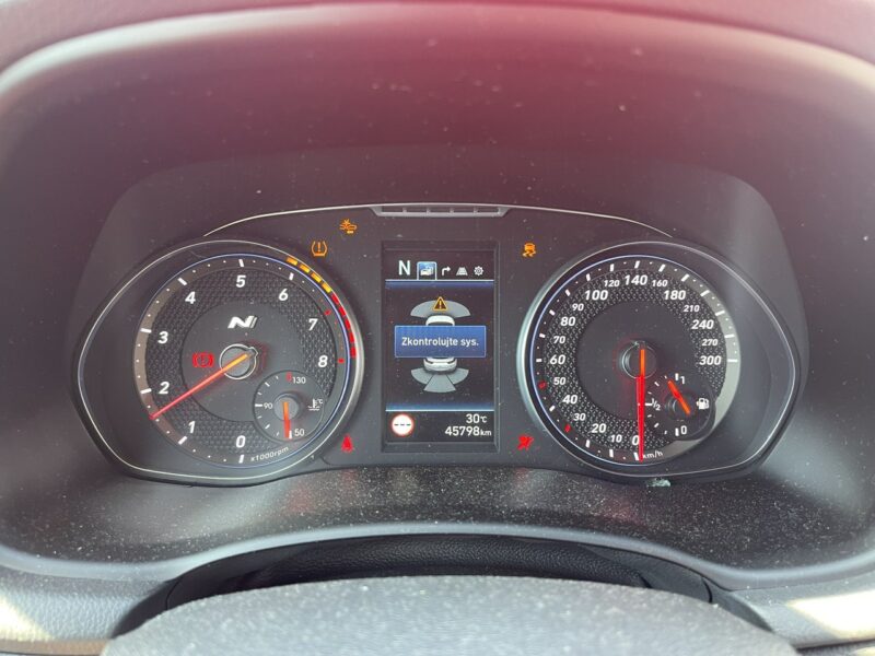 Hyundai i30N N 275KM Fastback Performance Podgrzewanie