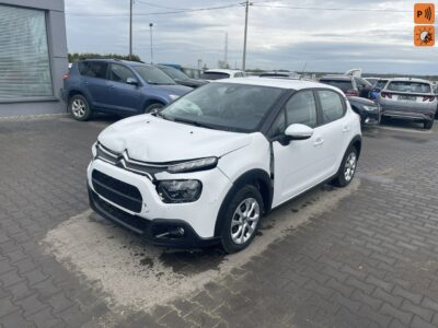 Citroen C3 Klimatyzacja parktronik III (2016-)