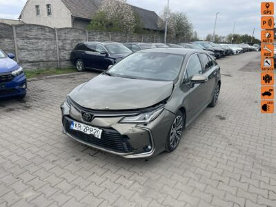Toyota Corolla Klimatronik Parktronik Kamera E21 (2019-)