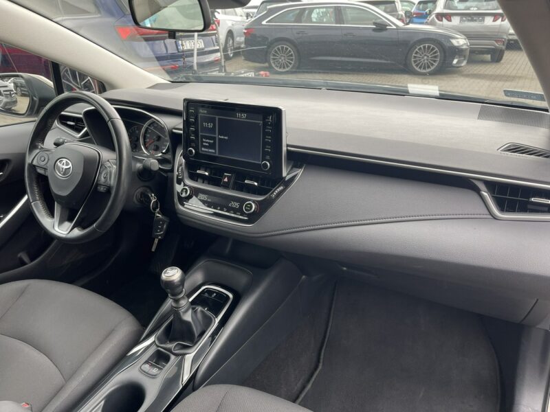 Toyota Corolla Klimatronik Parktronik Kamera E21 (2019-)