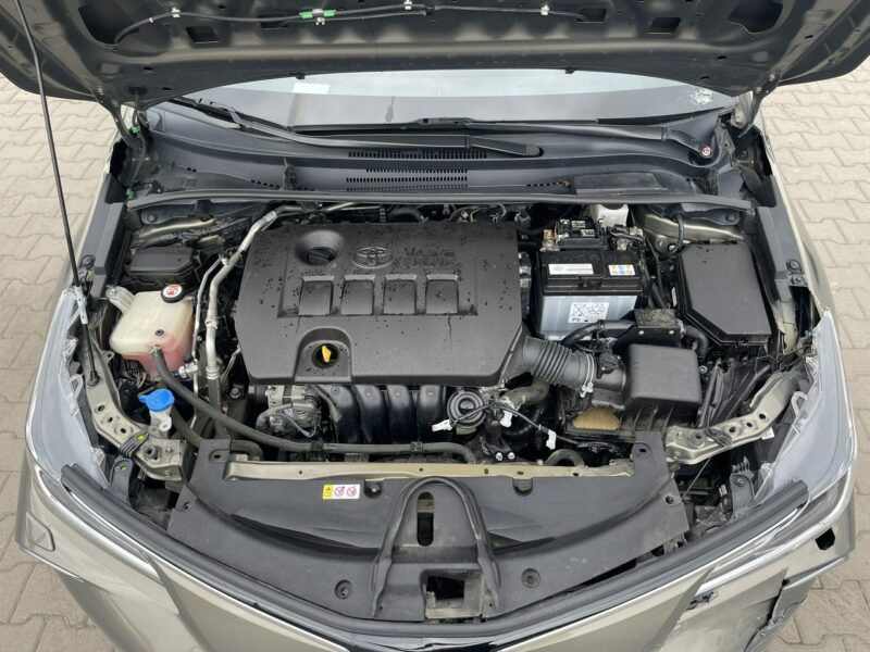 Toyota Corolla Klimatronik Parktronik Kamera E21 (2019-)