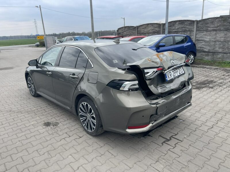 Toyota Corolla Klimatronik Parktronik Kamera E21 (2019-)