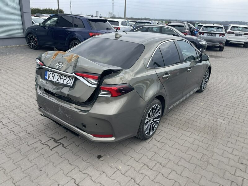 Toyota Corolla Klimatronik Parktronik Kamera E21 (2019-)