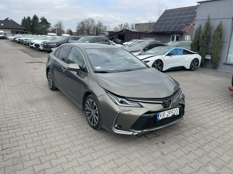 Toyota Corolla Klimatronik Parktronik Kamera E21 (2019-)